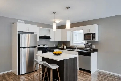 2 Bedroom Duplex Available In Mitchell