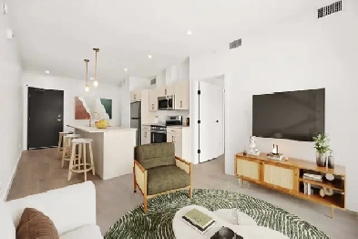 Luxury 1 Bedroom Apartment! Includes 2 Fitness Centre! Image# 2