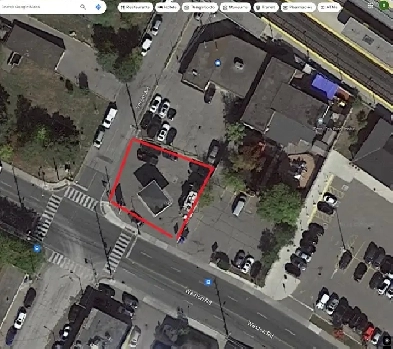 Corner Lot Commercial Space - 1745 Weston Rd - High Traffic Image# 2