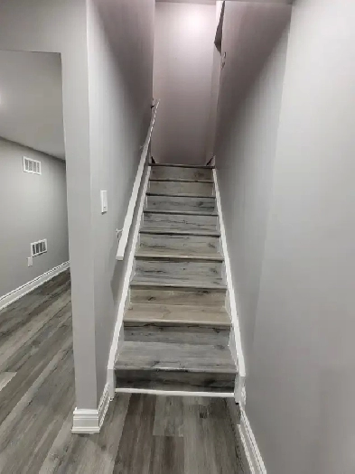 One bedroom basement for rent Image# 8