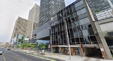 Yonge & Eglinton, 150 sf-Office /Service Space: $950/Mo.   HST Image# 1