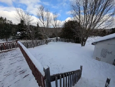 3 Bed / 2 Bath House -Corner Lot, New Subdivision – Elliot Lake Image# 15