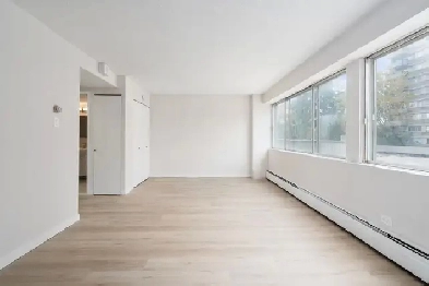 Take Over Lease – Newly Renovated Big Bachelor Apartment (2 ½) Image# 3