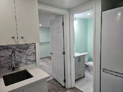 2 Room Basement Apartment (High Ceiling, Lots of Daylight) Image# 2