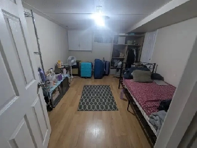 looking for tenant for one bedroom basement