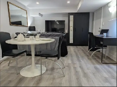 Private Furnished Apartment- $2,100 North York Image# 4