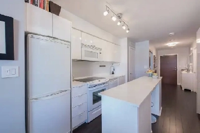 15 Iceboat Terr1 BR   Den Furnished 2nd floor with Balcony