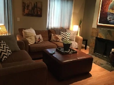 Awesome 1 bd condo plus den, washer/dryer and fireplace 01Jan Image# 3