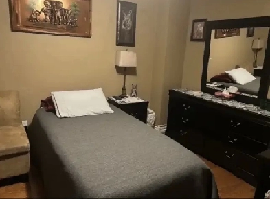 DARLINGTON OPG Workers Room Available Immediately