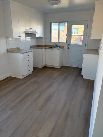 4 1/2 complètement rénové mtl. Nord Image# 4