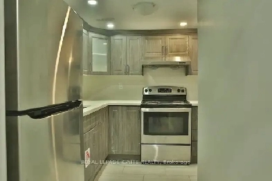 3 Bedrooms with 2 washrooms