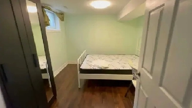 three private furnished rooms available in the basement Image# 4