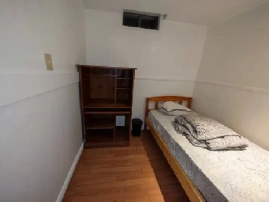 Bovaird and Kennedy - Warm and comfy basement room for rent Image# 8