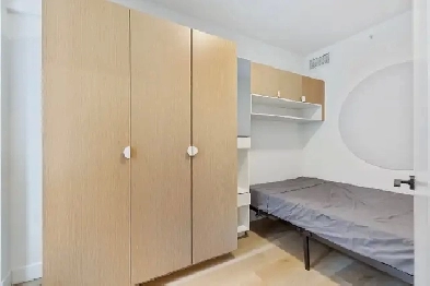 1 Bed in Furnished 4-Bed Student Unit Image# 3