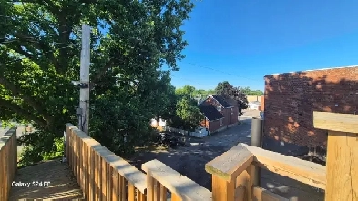 napanee , two bedroom second floor apartment Image# 3