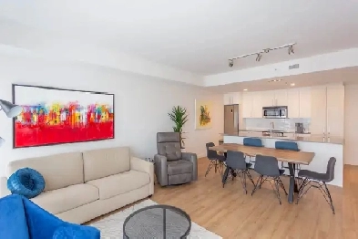 Grand condo 1 chambre Voisin de l'Université Laval Image# 6