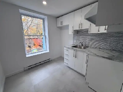 2Bedroom Apartment for Rent  1614 Rue StDominique Montral