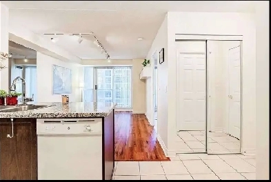 1BR CONDO FOR SALE IN ETOBICOKE TORONTO Image# 5