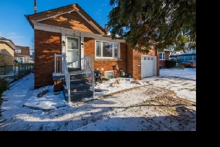 Bright & Spacious Wexford/Maryvale Renovated Bungalow Image# 18