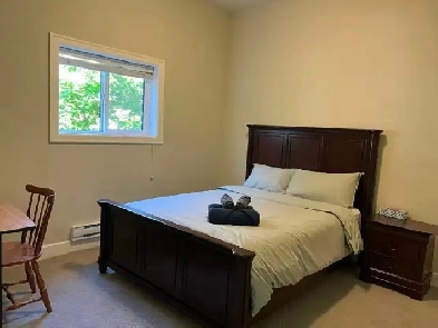 On-ground Suite For Rent in Fraser Heights Surrey Image# 4