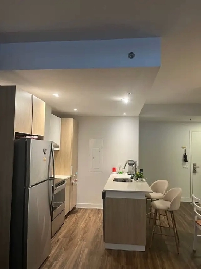 Beautiful newly built apartment 3 1/2 for rent Image# 6