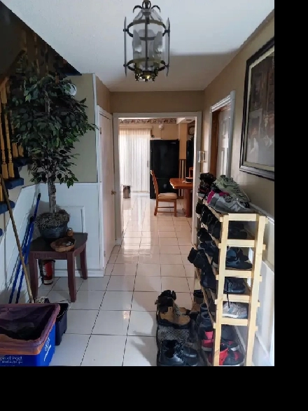 Bovaird and Kennedy - Warm and comfy basement room for rent Image# 9