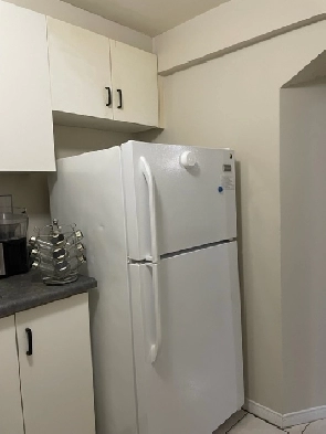 ONE BEDROOM BASEMENT FOR RENT- $1200/-