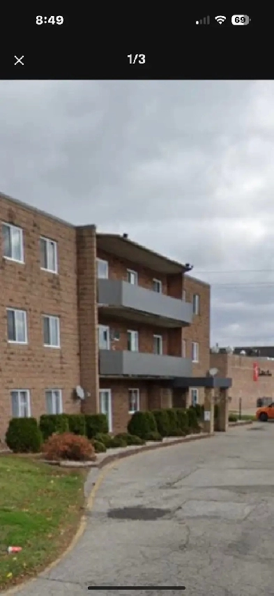 1bedroom apartment For Rent 519-816-3095 Image# 3