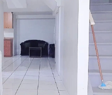 A Large Room for Rent in a Legal Basement in Brampton East Image# 1