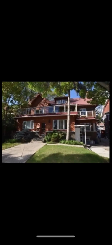 High Park Blvd-Roncesvalles Spacious Bright clean & quiet 1 Bdrm Image# 3