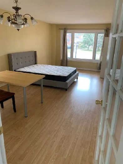 Super big room (clean/bright/quiet)Dundas/Winston Churchill Jan1 Image# 2