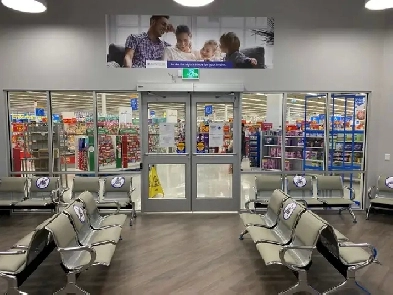 Turnkey St. Albert Walmart Medical Clinic Space for Lease Image# 2