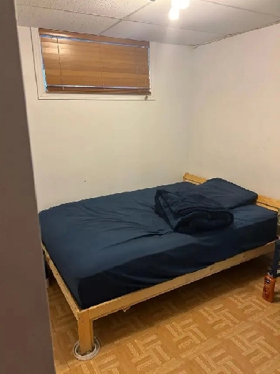 Room with private bath for $ 750  (rent, utilities and Internet) Image# 1