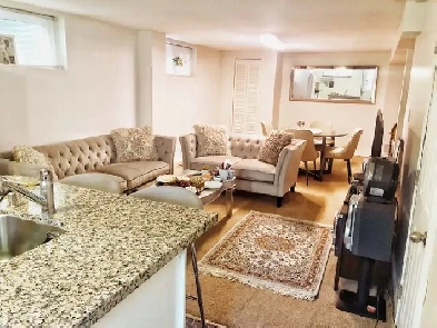 1 1 Walkout Basement Apartment – ThornhillLocation: Don Mills Image# 5