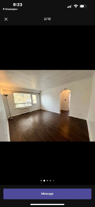 Spacious & Bright 2 Bedroom Apartment in Mimico & Lakeshore Image# 3