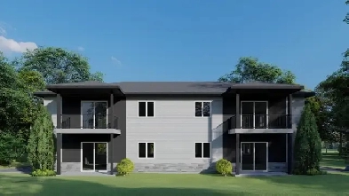 logement à louer dolbeau Image# 1