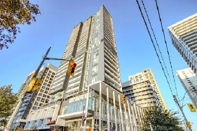 Luxury Studio Apartment for Rent – Downtown Toronto | $1,895 Image# 2