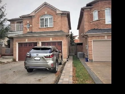 Two-Bedroom & 1.5-Washroom Legal Basement for Rent in Brampton Image# 1