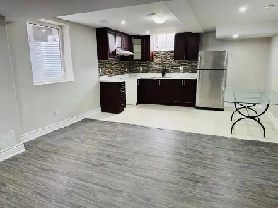 Two Bedroom Legal Basement for Rent in Brampton Image# 4