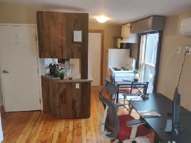 Bachelor for Rent, FURNISHED, ALL INCL., Close to Queen's & KGH Image# 6