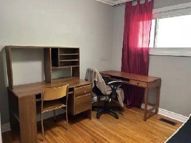 Furnished Room for rent on main floor,Oxford Street West Image# 6