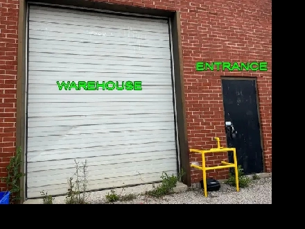 Drive-Through Storag Warehouse (With Heat & AC) Image# 3