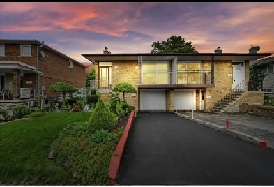 .	3 Bedroom Upper Level for Rent | Main & Vodden Image# 10