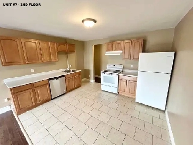 ⭐ Centrally Located 2 BEDS / 1 BATH Apartments in Moncton ⭐ Image# 8