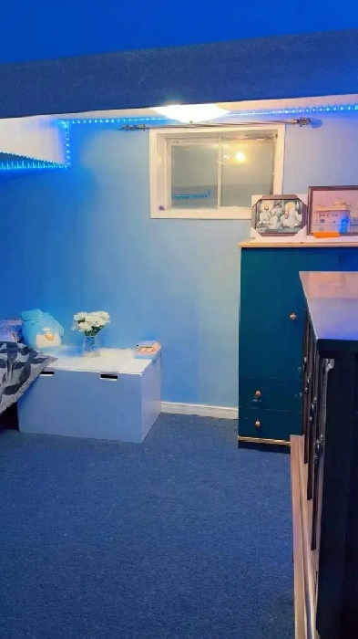 Huge Room In Basement for Rent in Malton From JAN 01 Image# 4