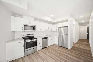 Modern 2 Bedroom Apartment! Move in Ready! Image# 1