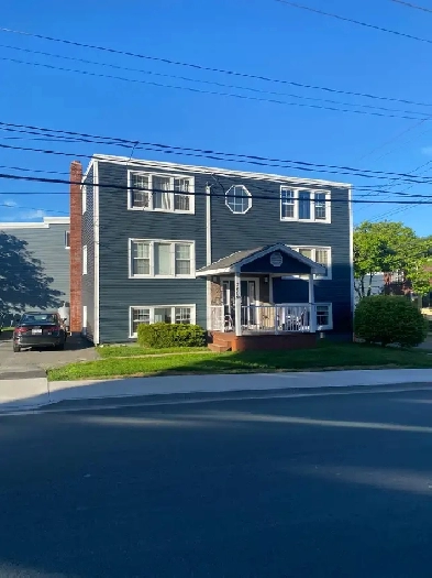 Renovated Bachelor Suite Central Halifax 1395 monthly