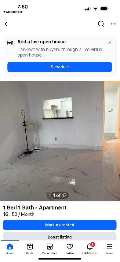 1 bedroom apartment for rent at finch and mccowan Scarborough Image# 10