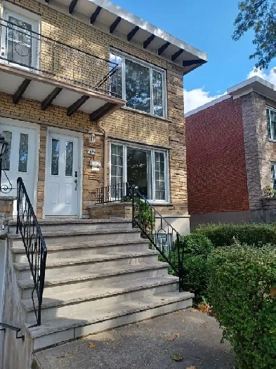 5 1/2 Spacieux et lumineux - Nouveau-Rosemont Image# 1