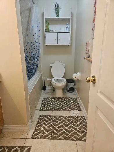 one private bedroom available for one girl